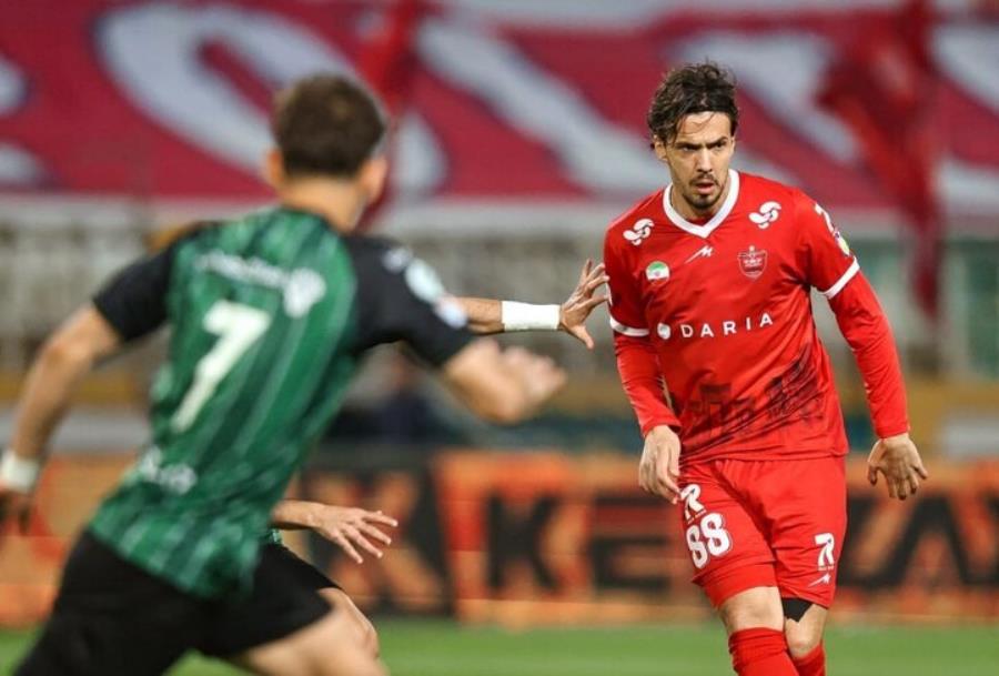 خرید خشن و گران قیمت پرسپولیس محروم شد!
